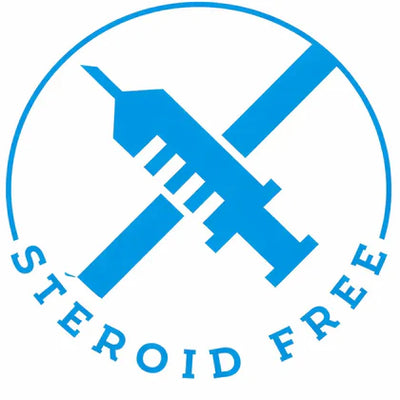 Steroid Free Certified