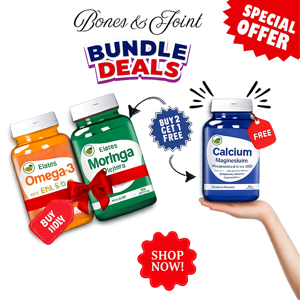 Elate Bones & Joints Bundle Deal