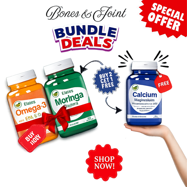 Elate Bones & Joints Bundle Deal