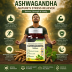 Elate's Standardized Extract Ashwagandha