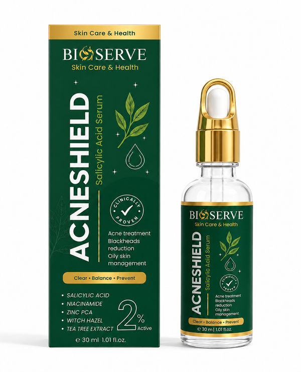 Elates's AcneShield Serum