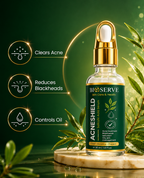 Elates's AcneShield Serum