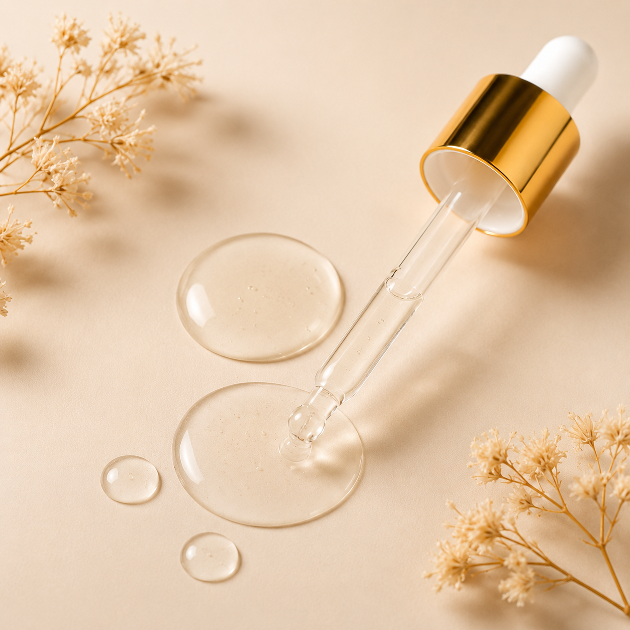 Elates's GlowRadiance Serum