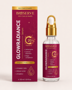 Elates's GlowRadiance Serum
