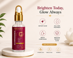 Elates's GlowRadiance Serum