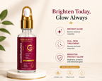 Elates's GlowRadiance Serum