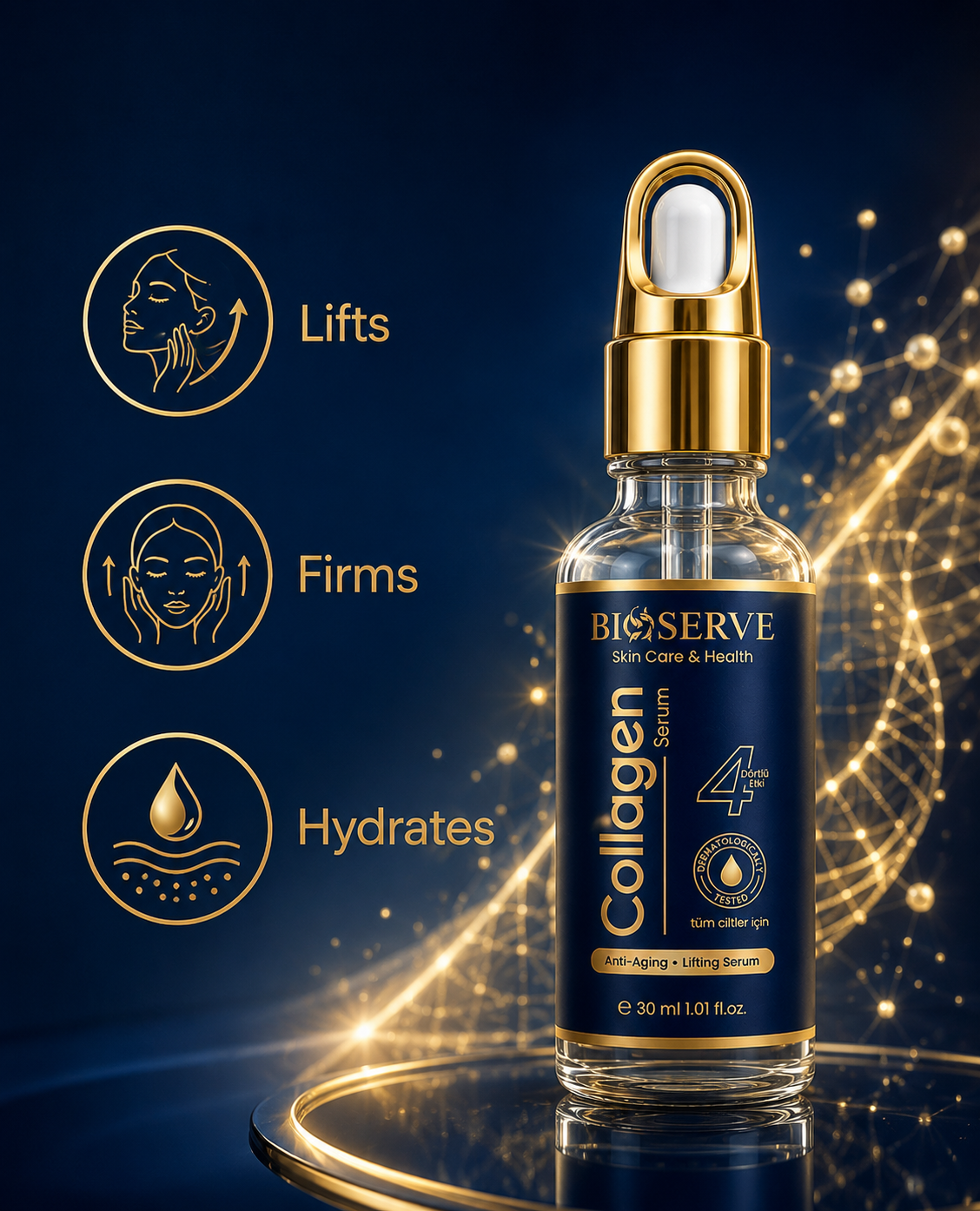 Elates's Collagen Lift Serum