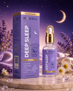 Elates's DeepSleep Serum