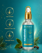 Elates's HairVive Serum