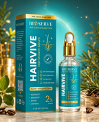 Elates's HairVive Serum