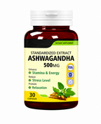 Elate's Standardized Extract Ashwagandha