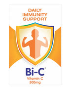 Bi-C Vitamin C 500 mg Chewable Tablets