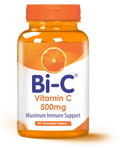Bi-C Vitamin C 500 mg Chewable Tablets