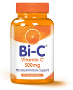 Bi-C Vitamin C 500 mg Chewable Tablets