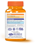 Bi-C Vitamin C 500 mg Chewable Tablets