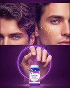 Elate’s Biotin with Zinc Supplement