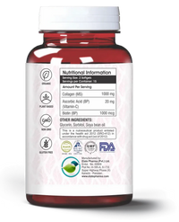 Elate’s Collagen Complex with Biotin & Vitamin C