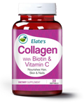 Elate’s Collagen Complex with Biotin & Vitamin C