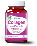 Elate’s Collagen Complex with Biotin & Vitamin C