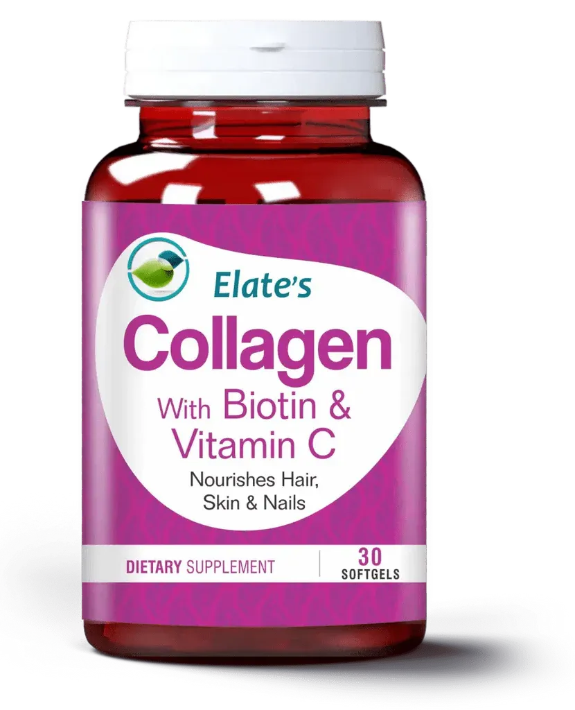 Elate’s Collagen Complex with Biotin & Vitamin C