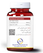 FOBAL Methylfolate with Vitamin B12
