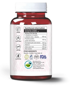 Elate’s L-Glutathione with Supporting Vitamins