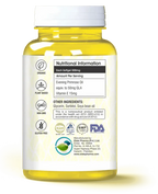 Elate’s Evening Primrose Oil Softgels
