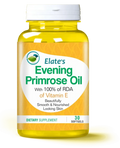 Elate’s Evening Primrose Oil Softgels