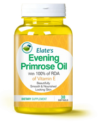 Elate’s Evening Primrose Oil Softgels