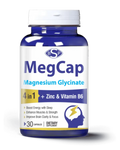 4in1 MegCap Magnesium Complex Supplement