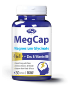 4in1 MegCap Magnesium Complex Supplement