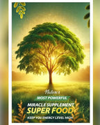 Elate’s Moringa Oleifera 500 mg Herbal Supplement