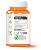 Elate’s Omega-3 Fish Oil with EPA & DHA
