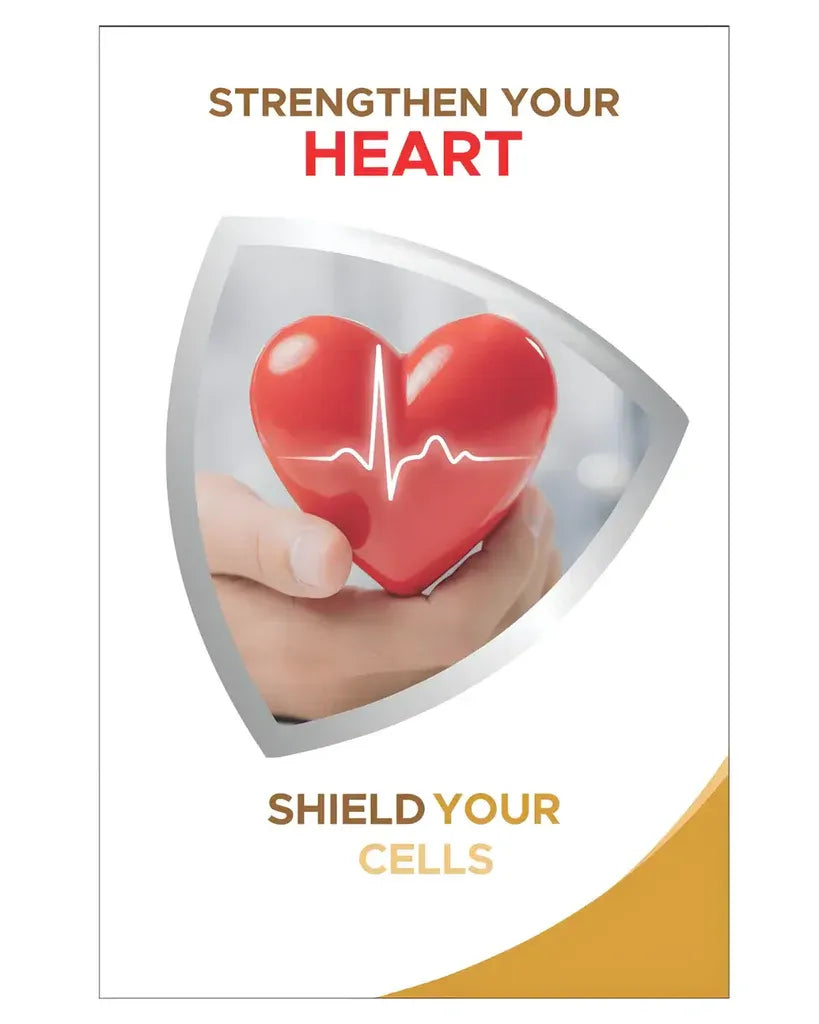 Elate’s Omegot with Omega-3, CoQ10 & Vitamin E