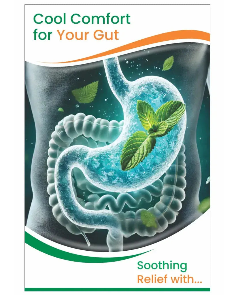 Elate’s Pemsof Peppermint Oil Softgels