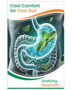 Elate’s Pemsof Peppermint Oil Softgels