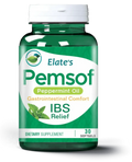 Elate’s Pemsof Peppermint Oil Softgels