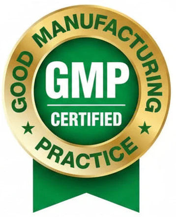 GMP Certified