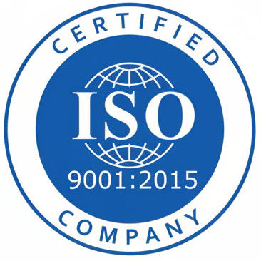 ISO Certified