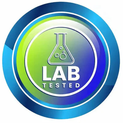 Lab Tested Certified