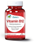 Elate’s Vitamin B12 1500 mcg Supplement