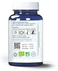 Elate’s Calcium Complex with Magnesium & Zinc