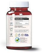 Elate’s Vitamin B12 1500 mcg Supplement