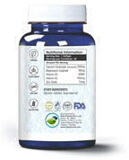 Elate’s Calcium Complex with Magnesium & Zinc