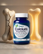 Elate’s Calcium Complex with Magnesium & Zinc