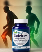 Elate’s Calcium Complex with Magnesium & Zinc